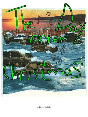 cover image of The Day After Christmas